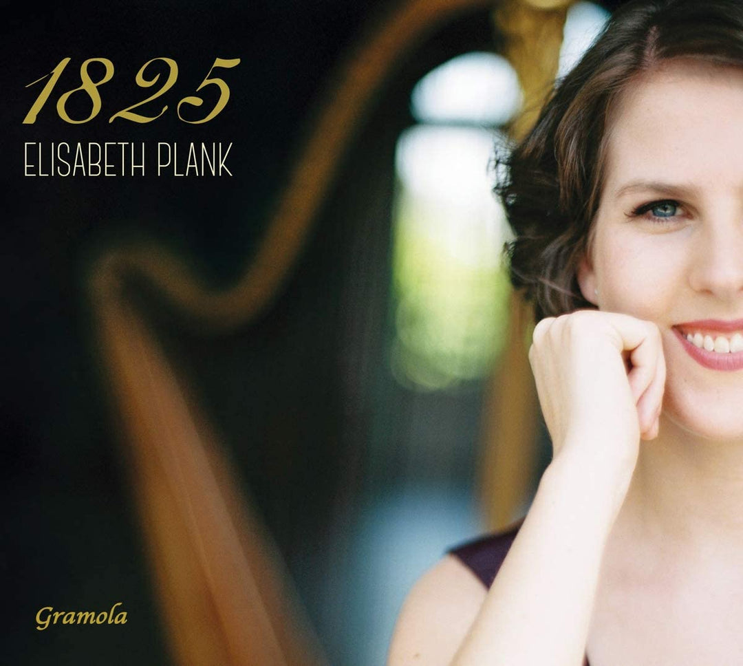 Elisabeth Plank - 1825 - Elisabeth Plank [Elisabeth Plank] [Gramola: 99186] [Audio CD]