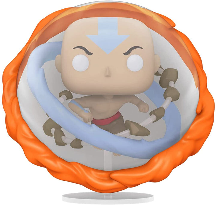 Avatar The Last Airbender Aang (Avatar State) Funko 56022 Pop! Vinyl #1000