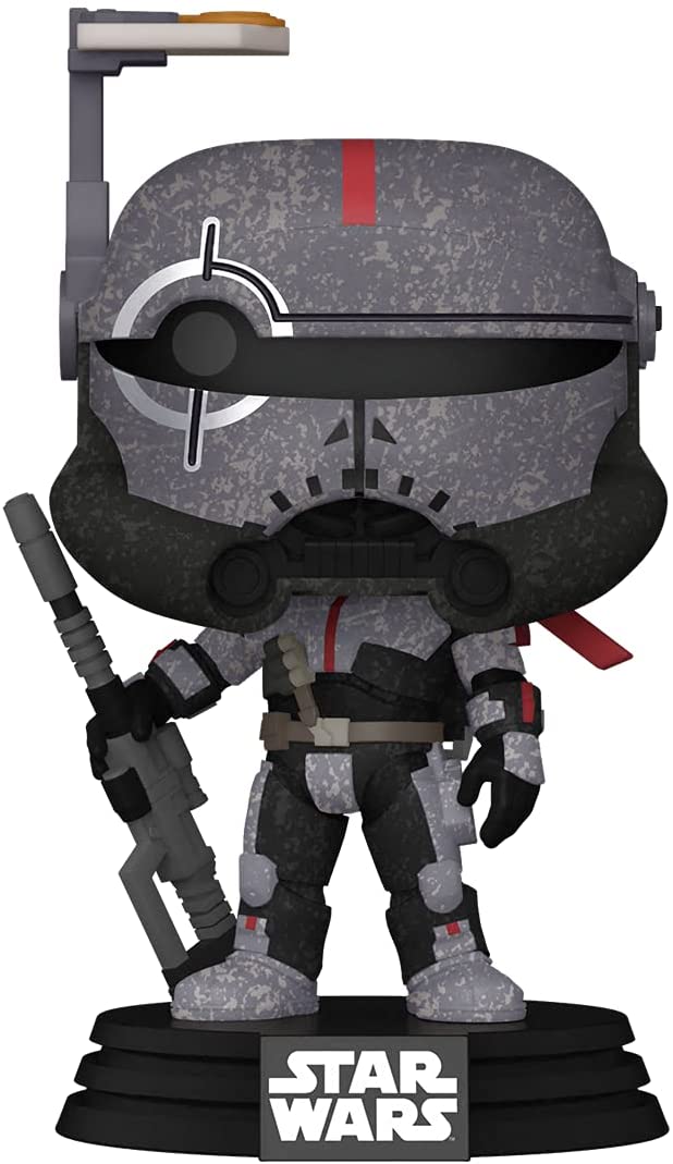 Star Wars Crosshair Funko 55503 Pop! Vinilo # 444