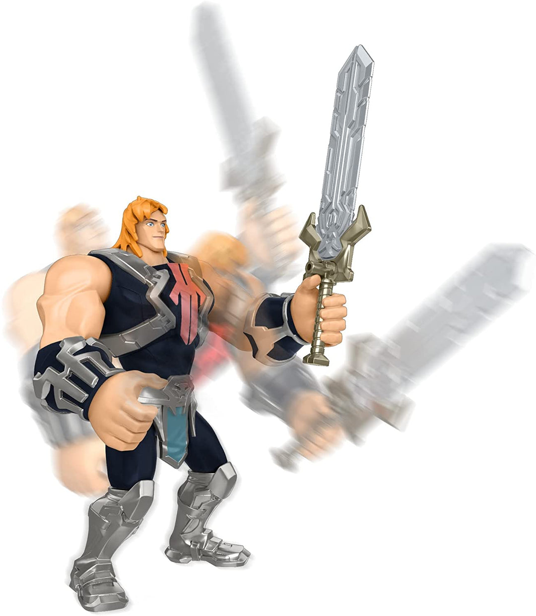 ?He-Man and The Masters of the Universe He-Man Action Figures Based on Animated