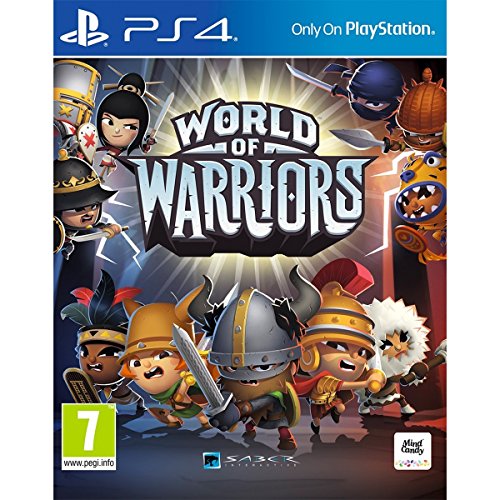 World of Warriors (PS4)