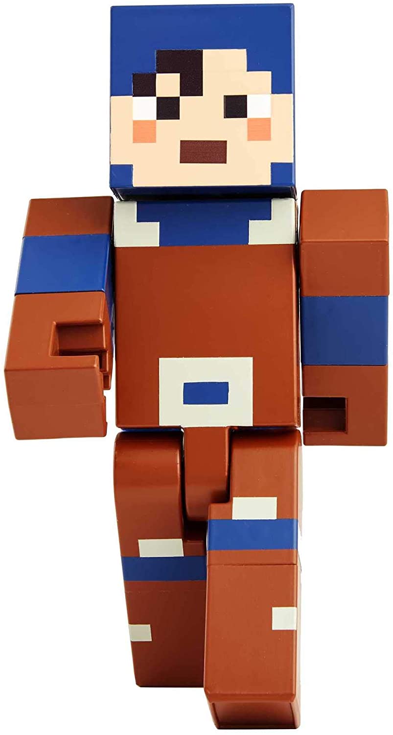 MINECRAFT FUSION FIGURES HEX Figure