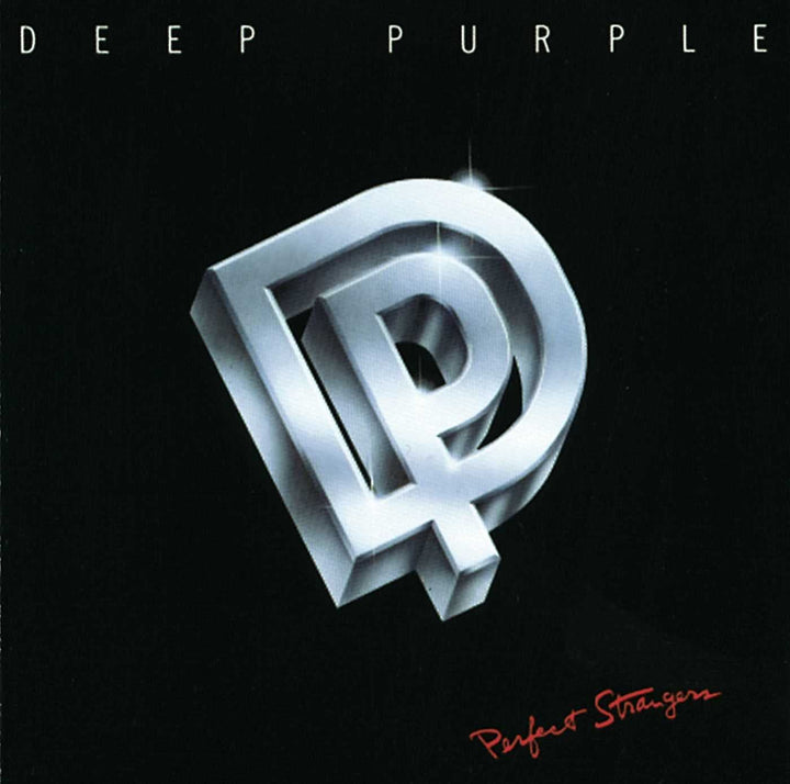 Perfect Strangers - Deep Purple [Audio CD]