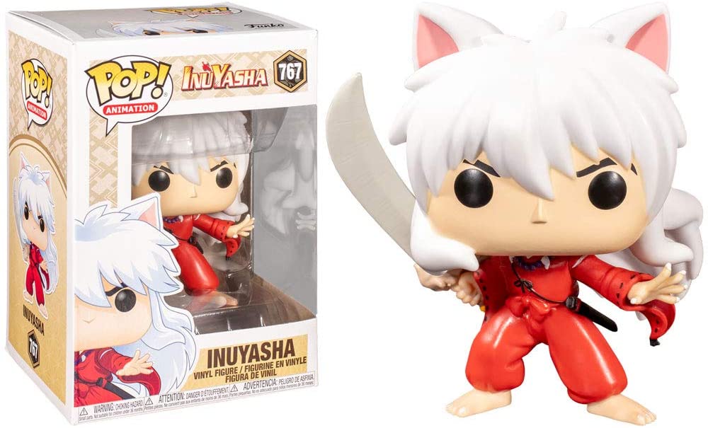 Inuyasha Funko 46918 Pop! Vinilo n. ° 767