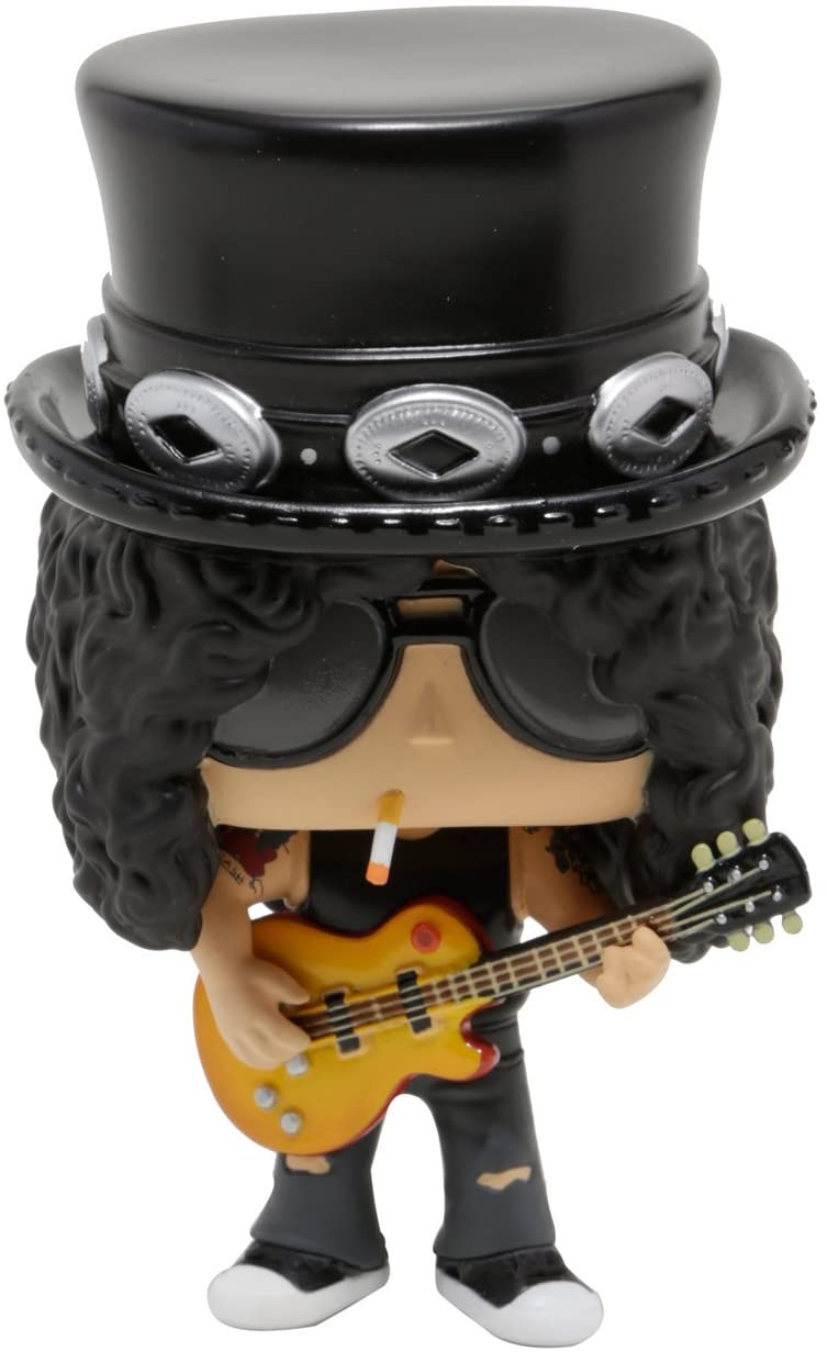 Guns N Roses Slash Funko 26098 Pop! Vinyl #51