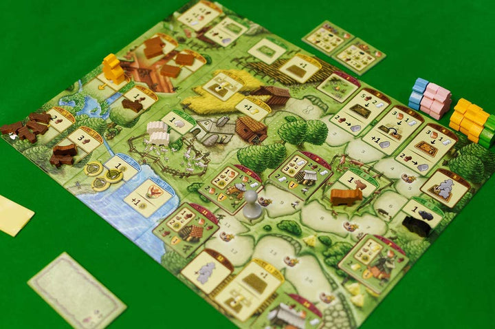 Agricola Family Edition