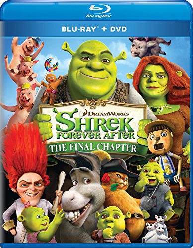 Universal - Shrek Forever After (Blu-Ray) /BR (1 Blu-ray) - [Blu-ray]