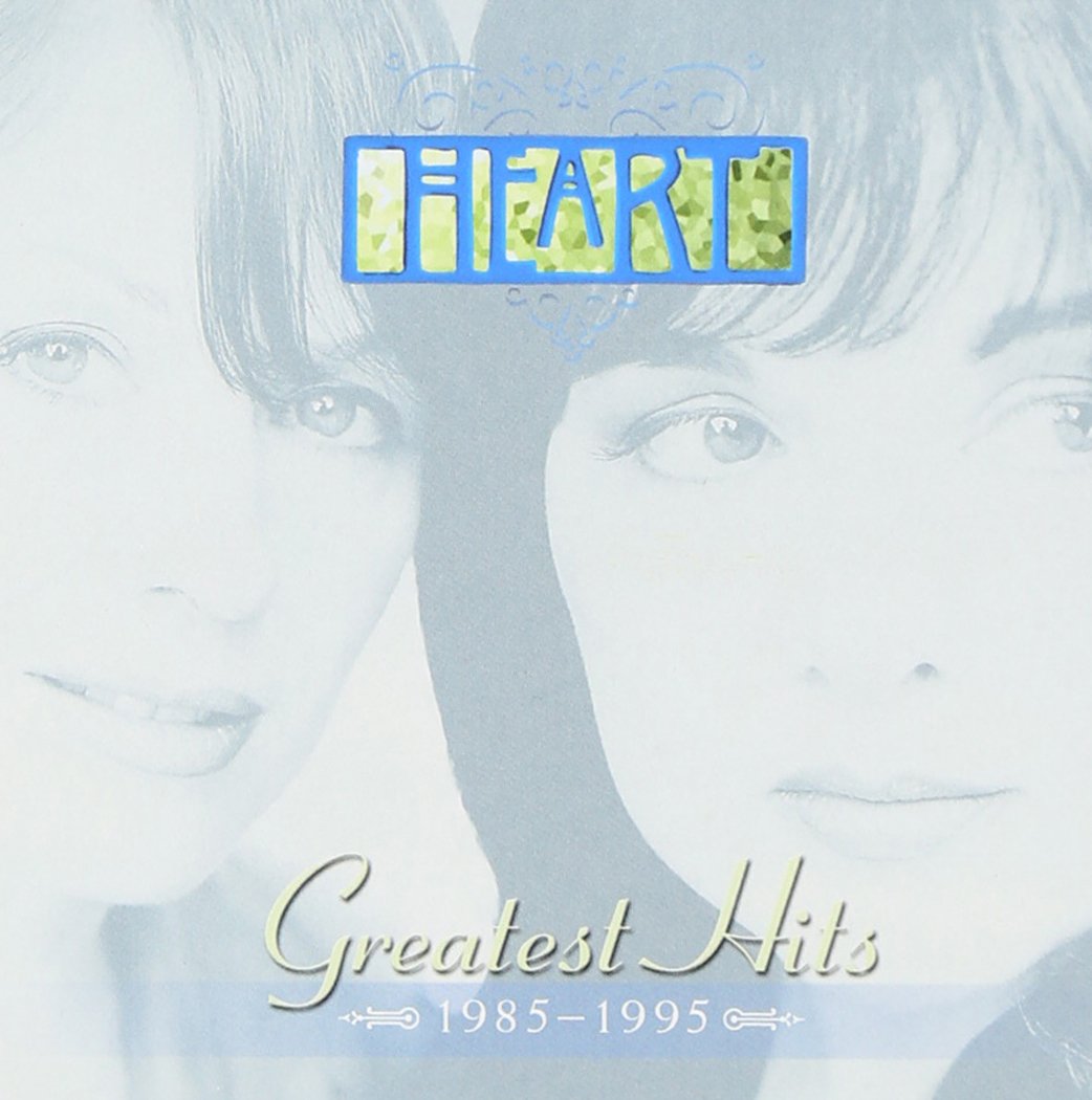 Greatest Hits - Heart  [Audio CD]