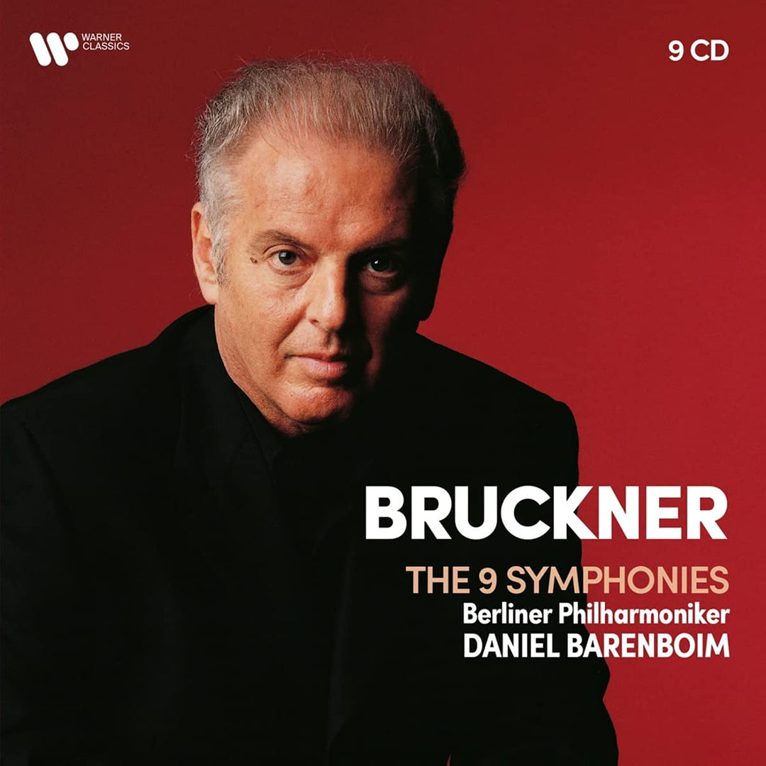 Berlin Philharmonic Orchestra  - Bruckner: The 9 Symphonies [Audio CD]