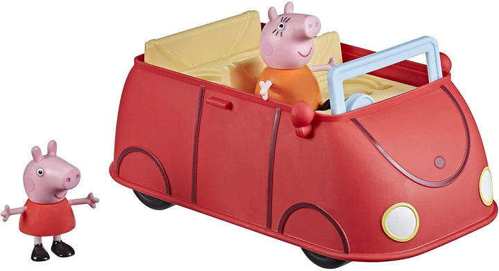 Peppa Pig Peppa&#39;s Adventures Peppa&#39;s Family Red Car