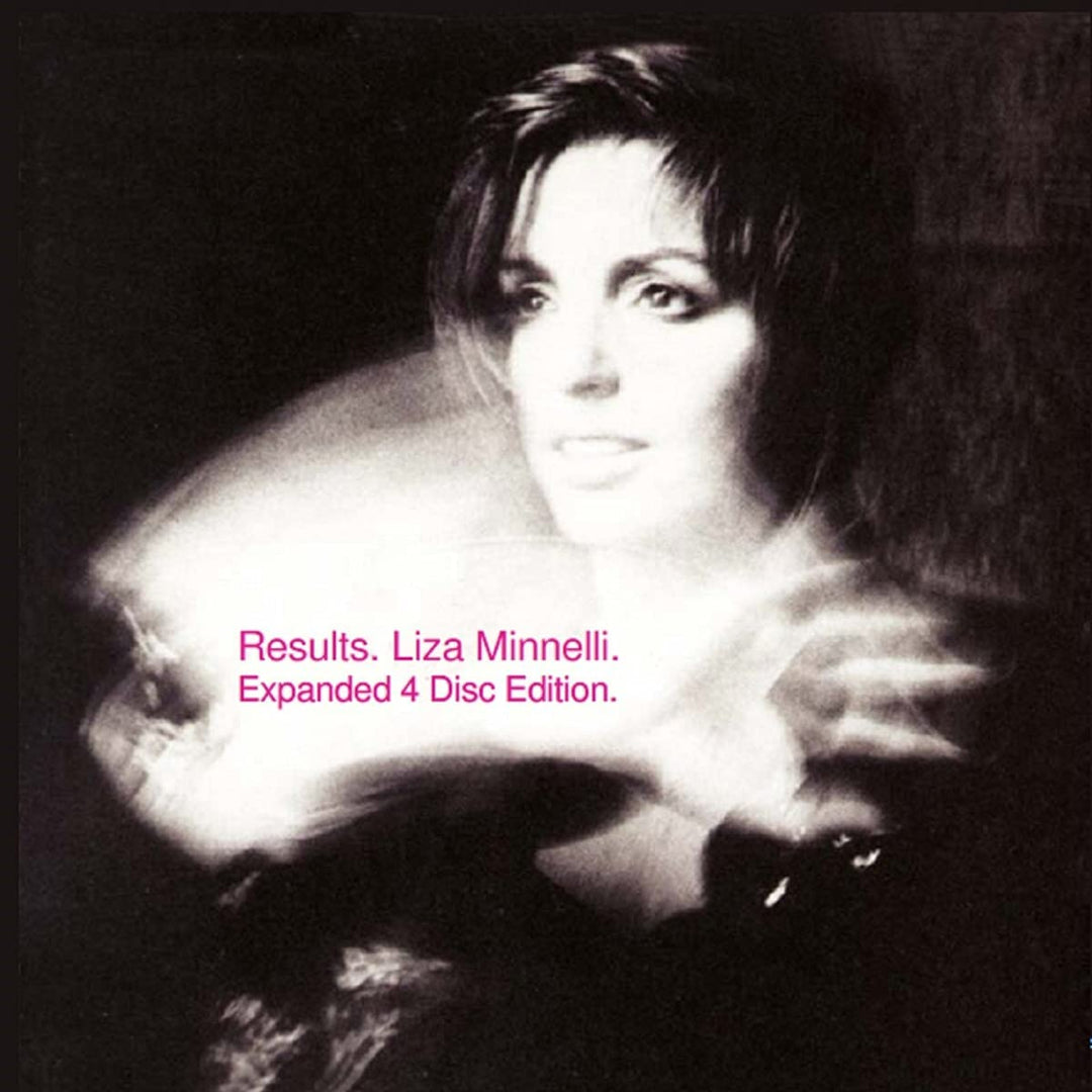 Results - Liza Minnelli  [Audio CD]