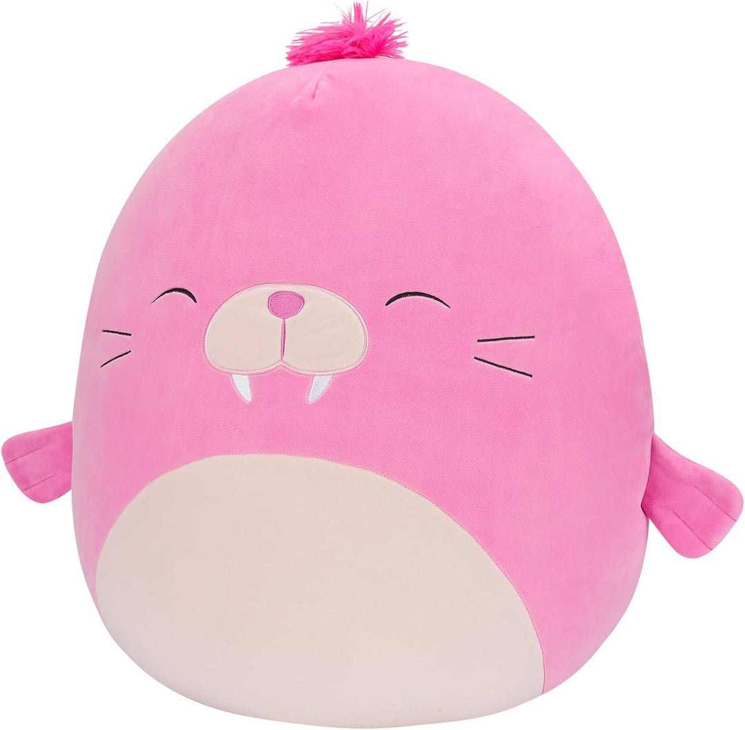 Squishmallows 50cm Pepper the Pink Walrus