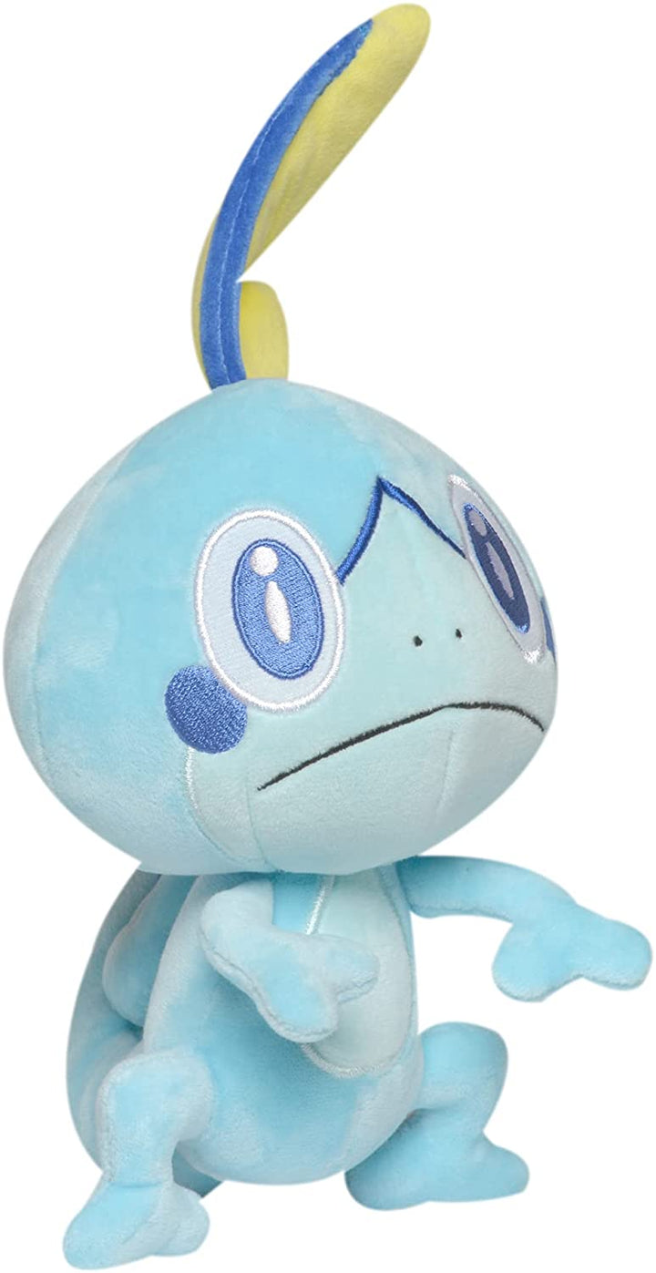 Pokemon Official & Premium Quality 8-Inch Sobble Plush