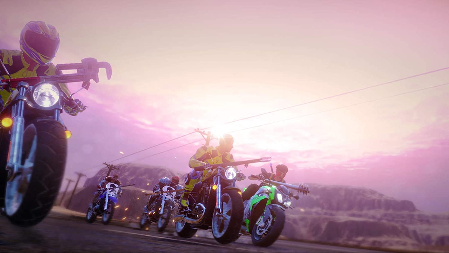 Road Redemption - Nintendo Switch 13