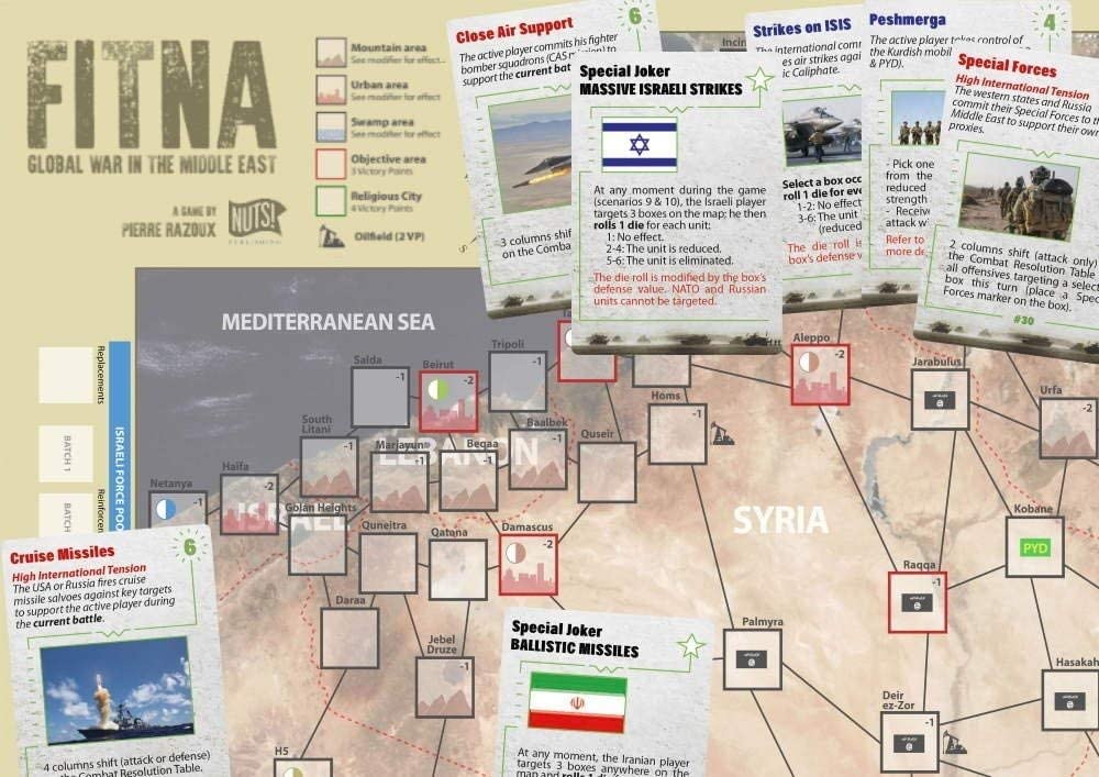 Fitna: Global War in the Middle East