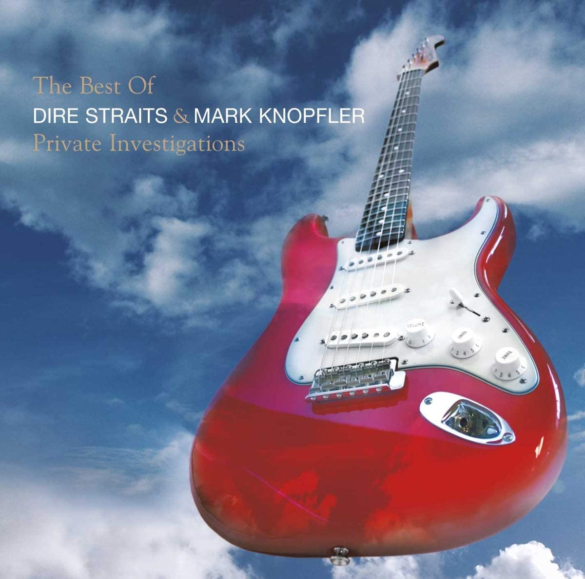 Dire Straits & Mark Knopfler - The Best Of Dire Straits & Mark Knopfler [VINYL]