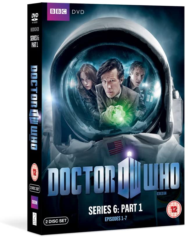 Doctor Who Series 6 - Part 1 (2011) - DVD