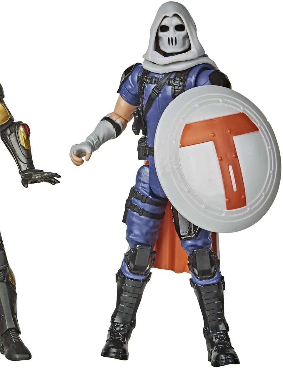 Marvel Hasbro Gamerverse Figura de acción coleccionable de Iron Man contra Taskmaster de 6 pulgadas