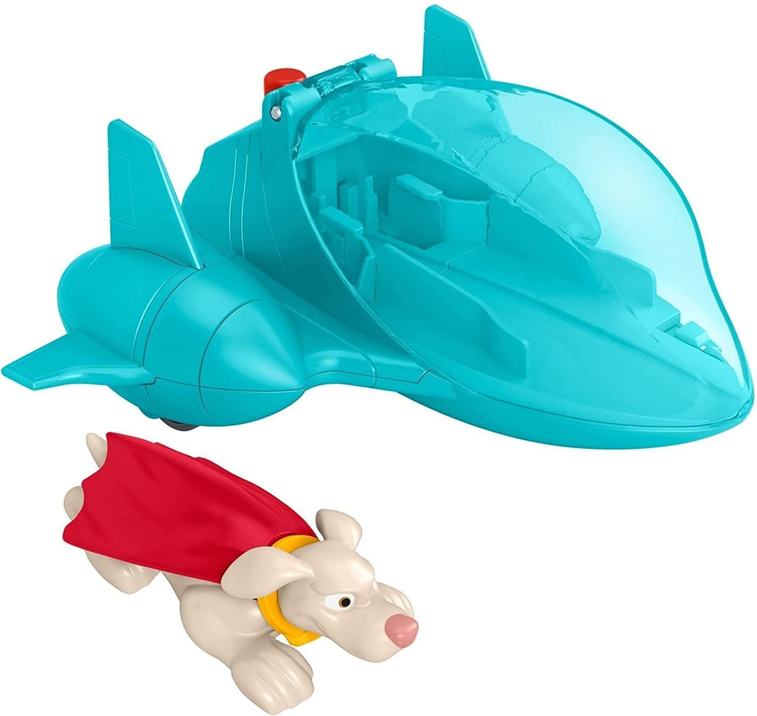 Fisher-Price DC League of Super-Pets Super Launch - Krypto