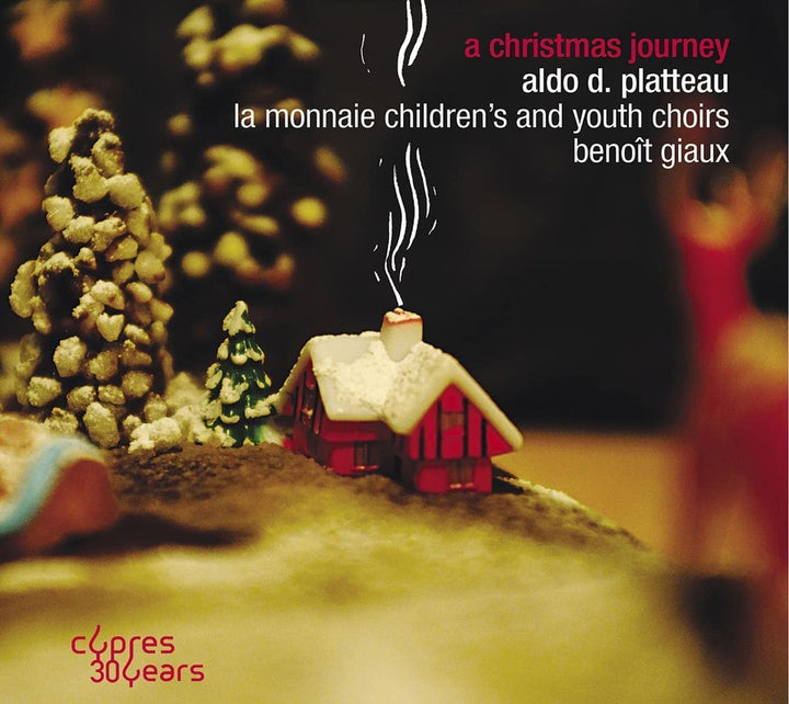 Brand: La Monnaie Children's and Youth Choirs - A Christmas Journey