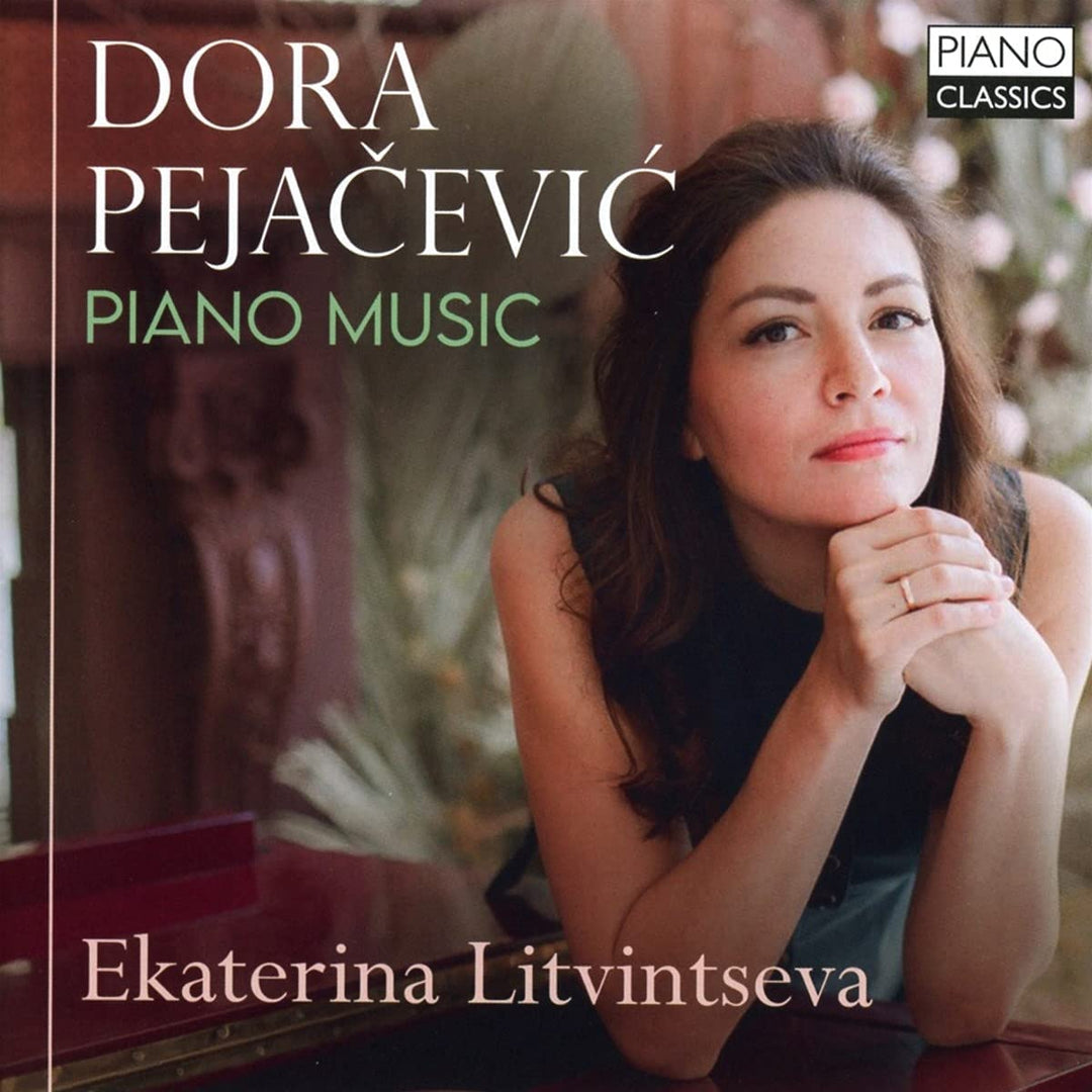 Peja?evi?: Piano Music [Audio CD]