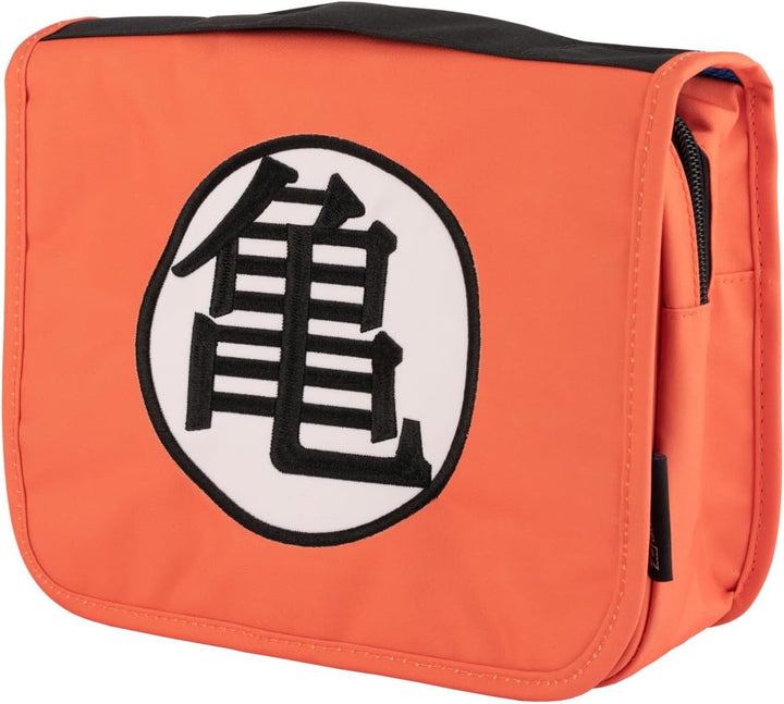 Grupo Erik Dragon Ball Hanging Travel Toiletry Bag | Hanging Toiletry Bag With Hanging Hook