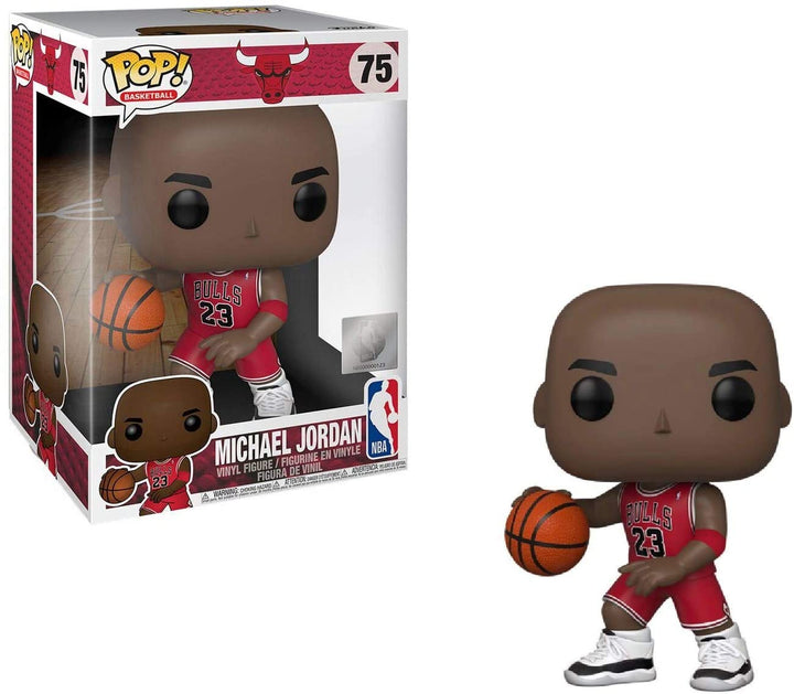 Stieren Michael Jordan Funko 45598 Pop! Vinyl #75