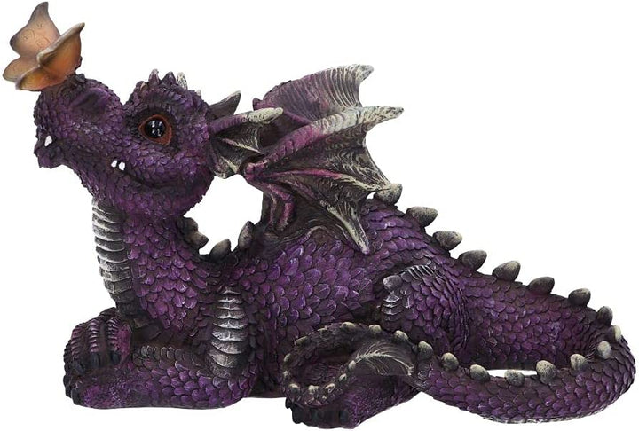 Nemesis Now Nature's Kiss 22.3cm, Purple