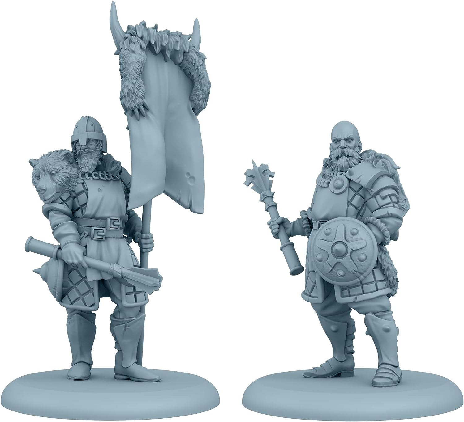 CMON A Song of Ice and Fire: Mormont Bruisers Unit Box 5