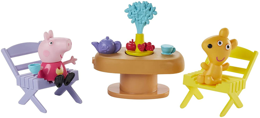 Pep Spuntini Con Peppe Pig