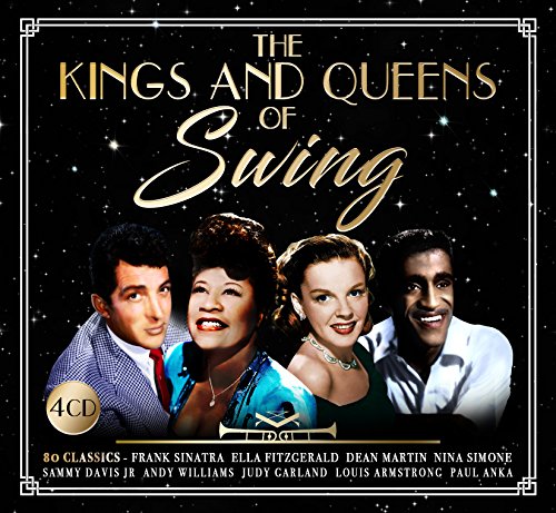 The Kings & Queens Of Swing