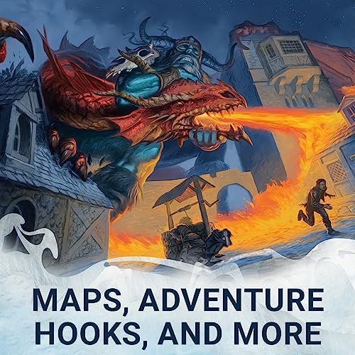 Bigby Presents: Glory of the Giants - Dungeons & Dragons 5e