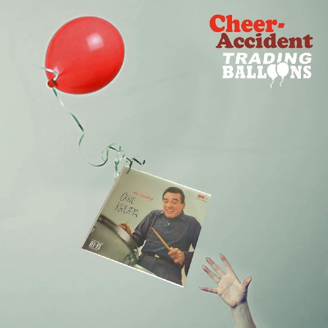 Cheer-Accident - Trading Balloons [Audio CD]