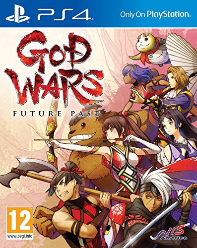 GOD WARS Future Past (PS4)