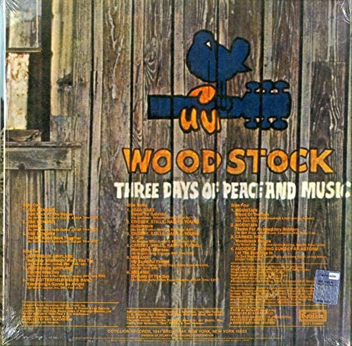 Woodstock Two - [Vinyl]