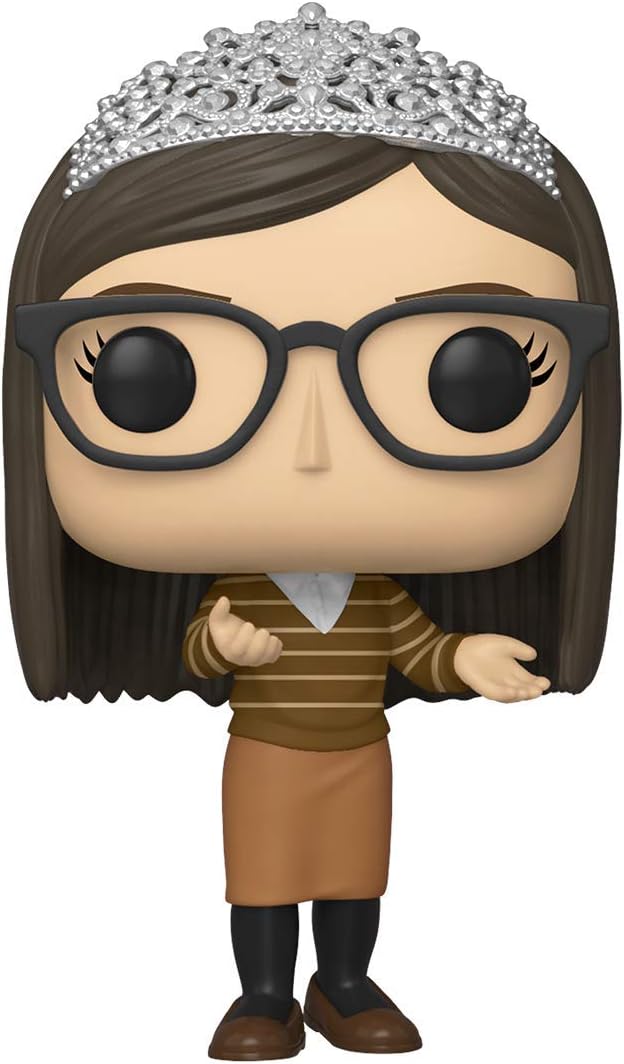 Funko Pop! TV: The Big Bang Theory - Amy Farrah Fowler Vinyl Figure (38581)