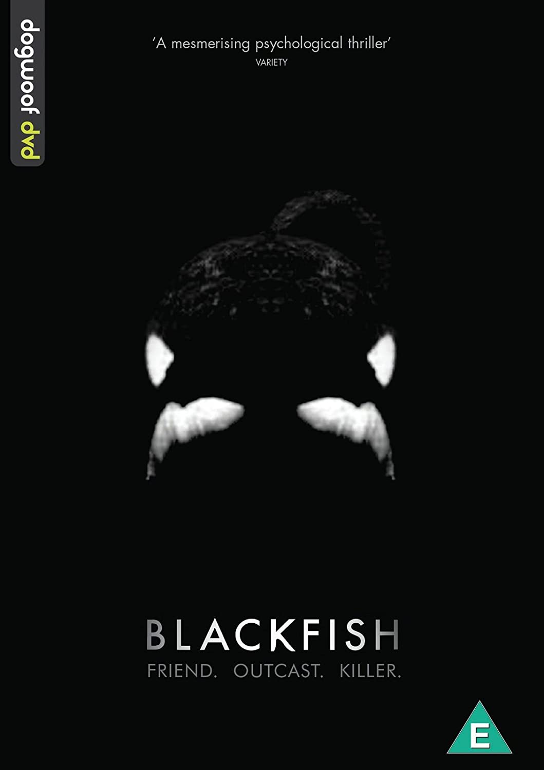 Blackfish (2013) - Documentary [DVD]