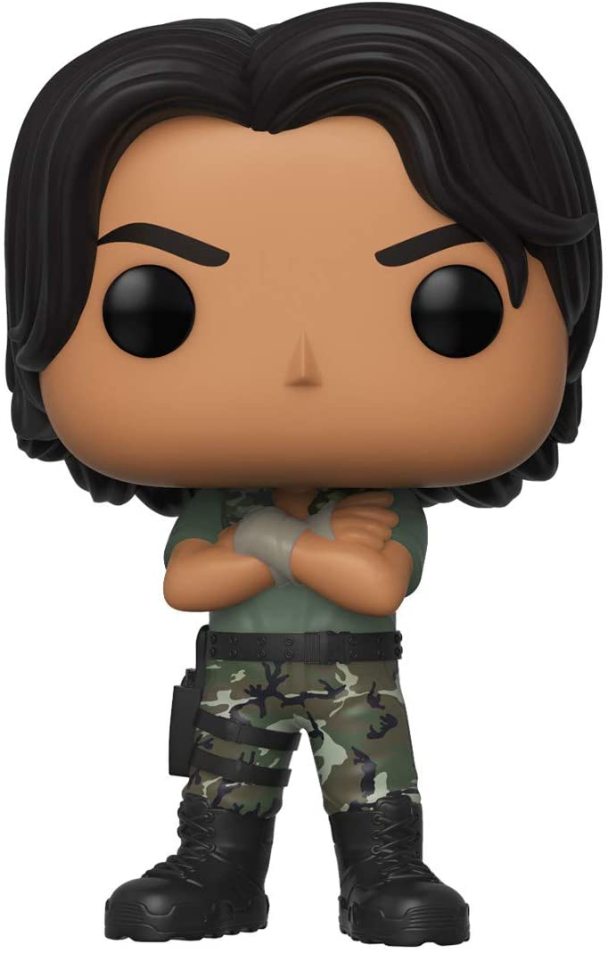 Altered Carbon Takeshi Kovacs (Birth Kovacs) Funko 46351 Pop! Vinilo n. ° 924
