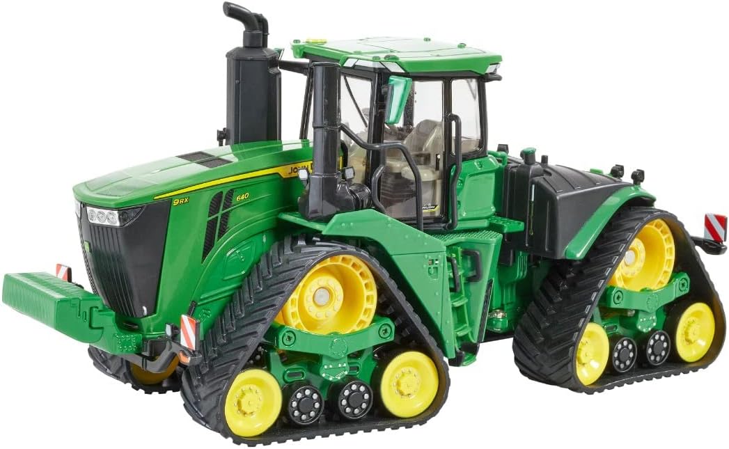 John Deere 9RX 640 Tractor Toy, John Deere Tractor Toy