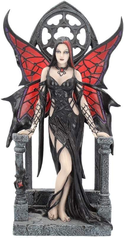 Nemesis Now Aracnafaria Figurine 28cm Black