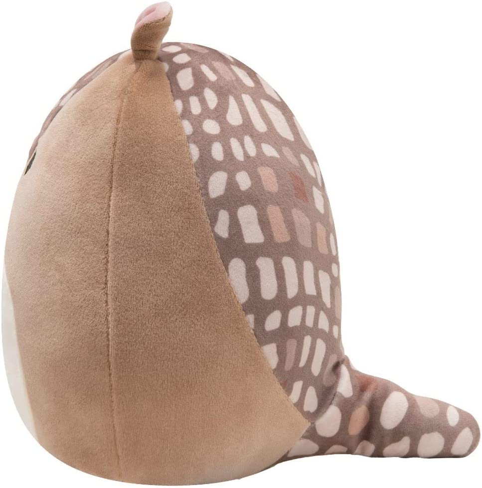 Squishmallows 7.5" Thompson the Armadillo - Add Thompson to your Squad, Ultrasof