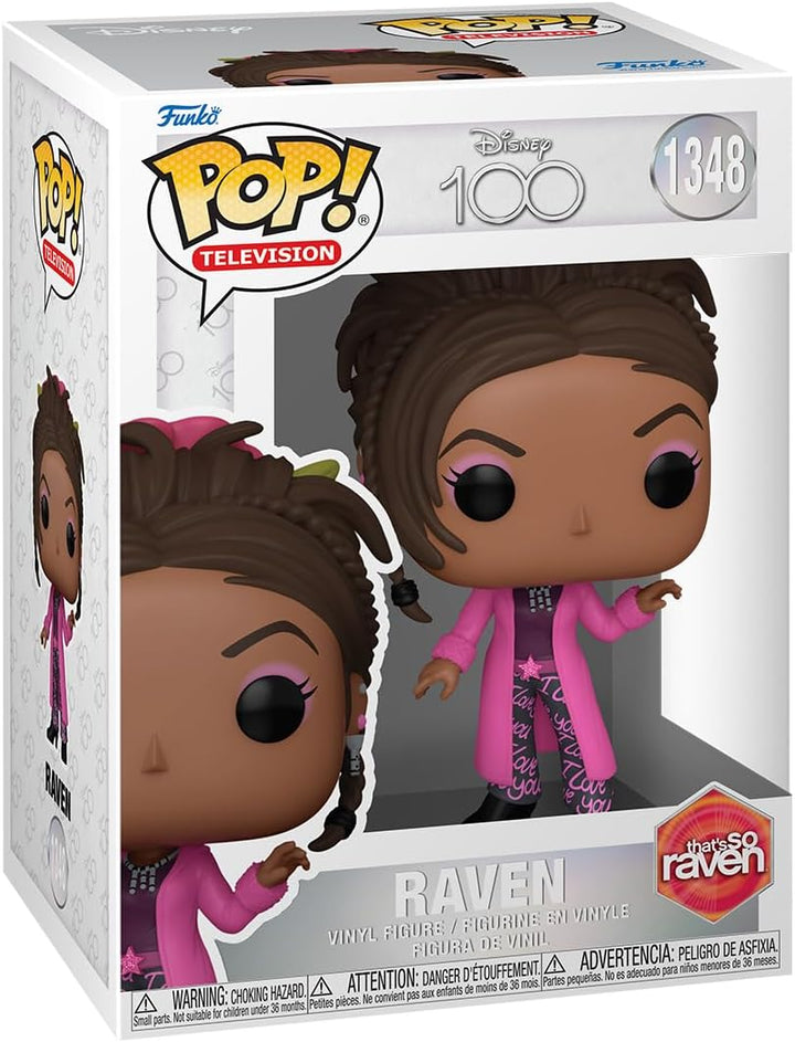 TV: That's So Raven - Raven Funko 67993 Pop! Vinyl