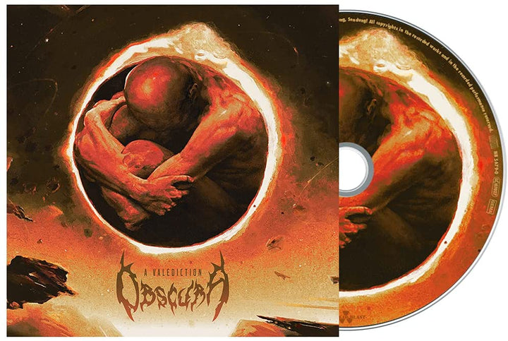 Obscura - A Valediction (Digipak) [Audio CD]