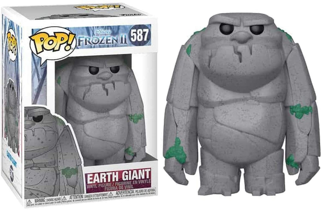Disney Frozen II Tierra Gigante Funko 42133 Pop! Vinilo #587