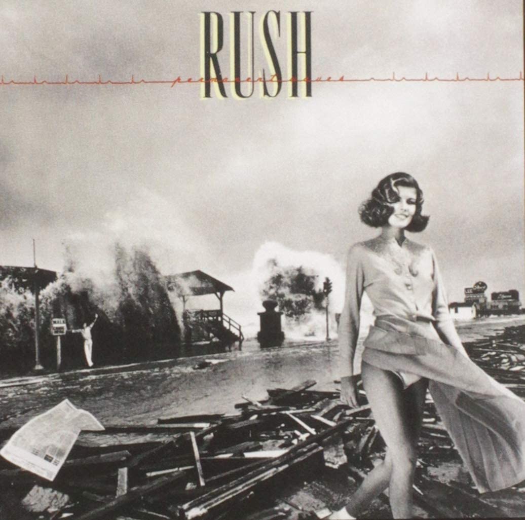 Permanent Waves - Rush [Audio CD]