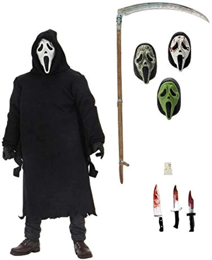 NECA Ultimate Ghost Face 7? Scale Action Figure