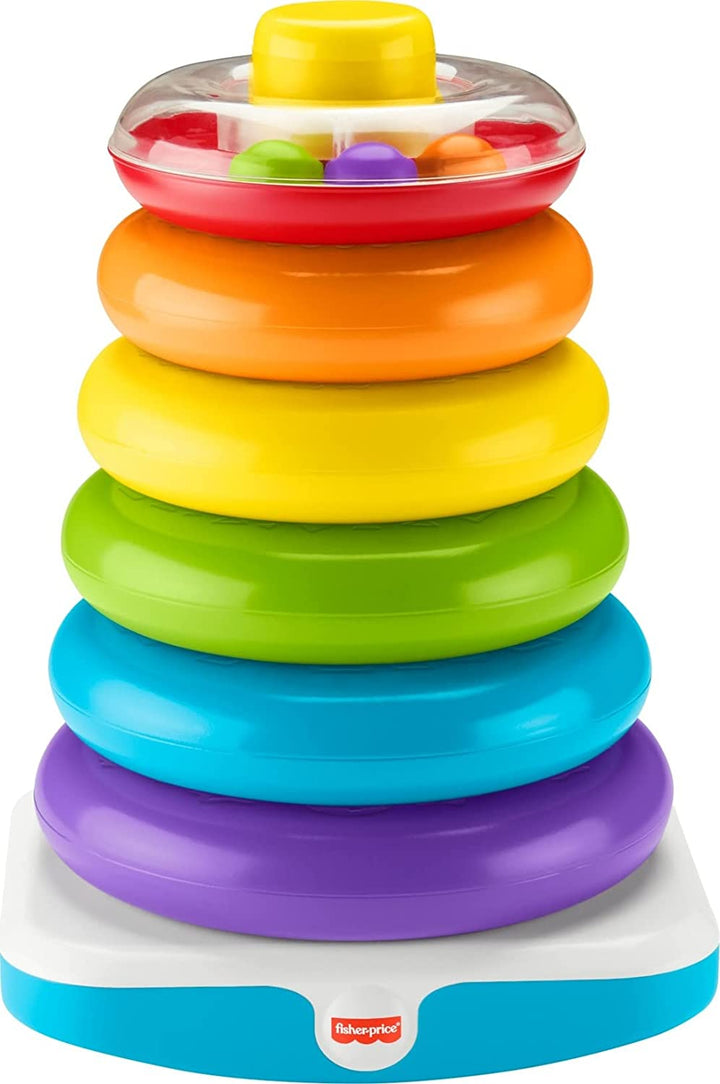 Fisher-Price Giant Rock-a-Stack