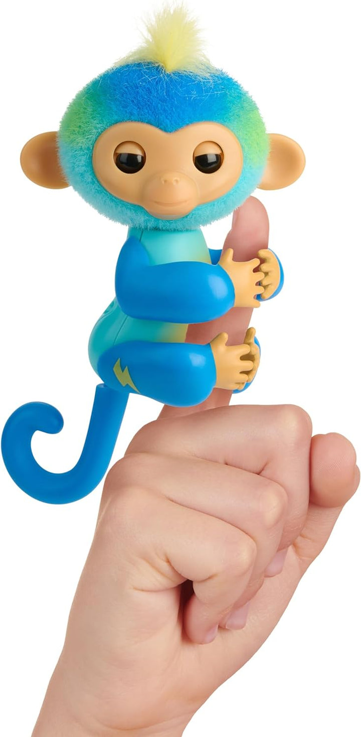 Fingerlings Monkey Blue - Leo