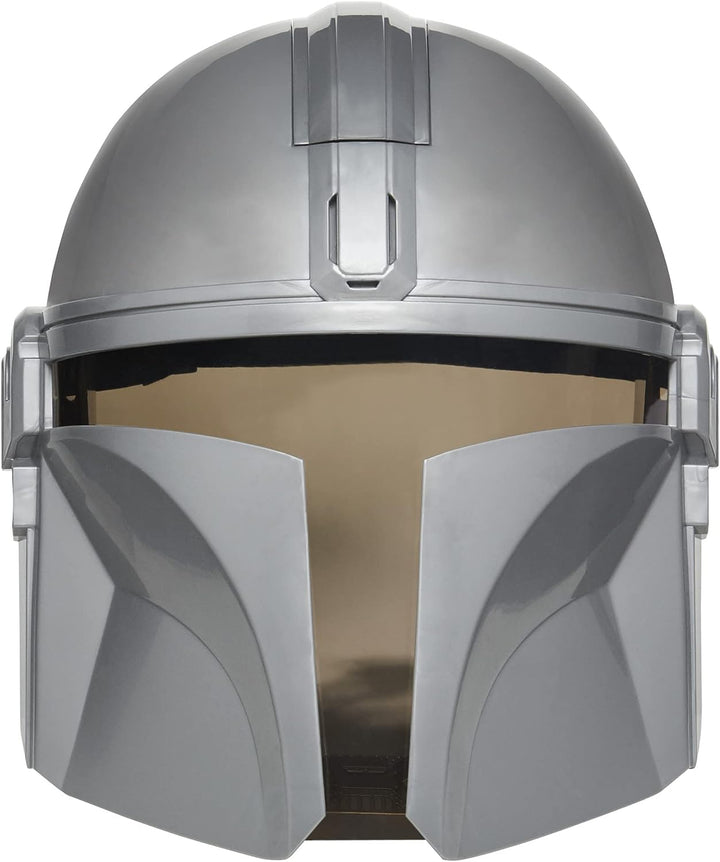 Star Wars Toys The Mandalorian Electronic Mask, Kids Roleplay Toys