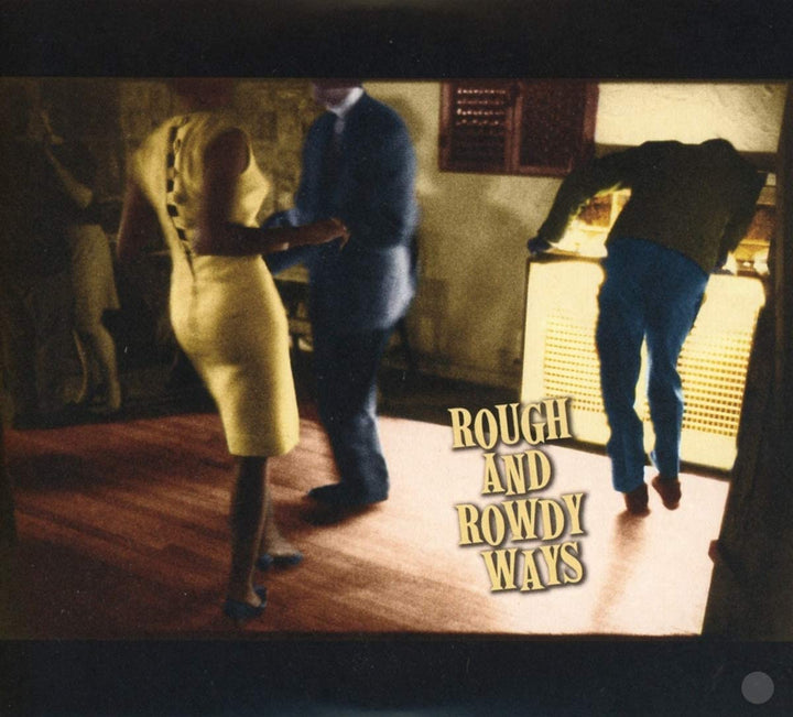 Rough and Rowdy Ways - Bob Dylan [Audio CD]